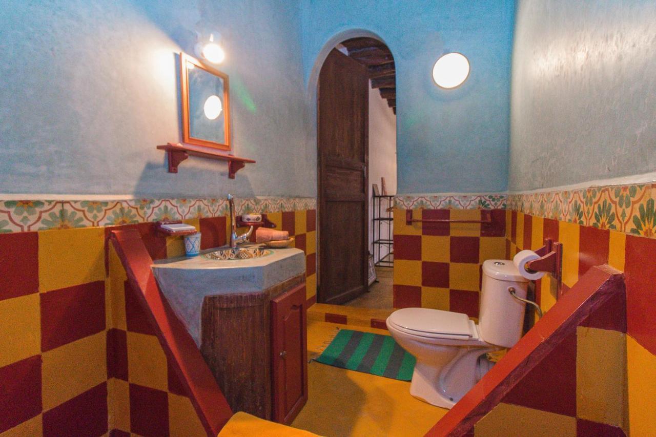 Riad Dar Abi Essaouira Buitenkant foto