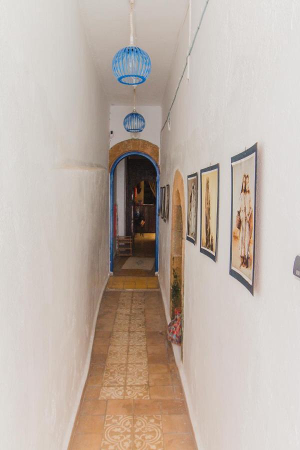 Riad Dar Abi Essaouira Buitenkant foto