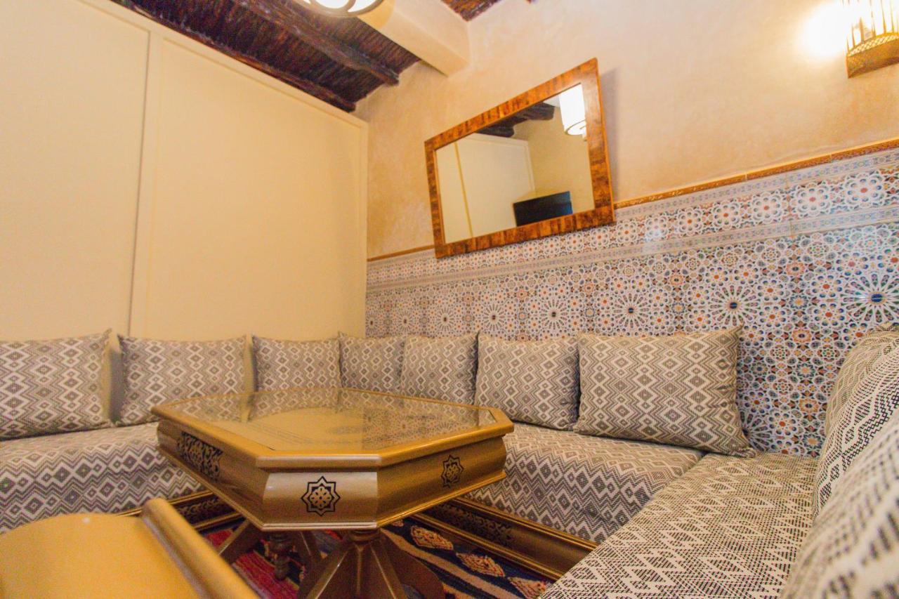 Riad Dar Abi Essaouira Buitenkant foto